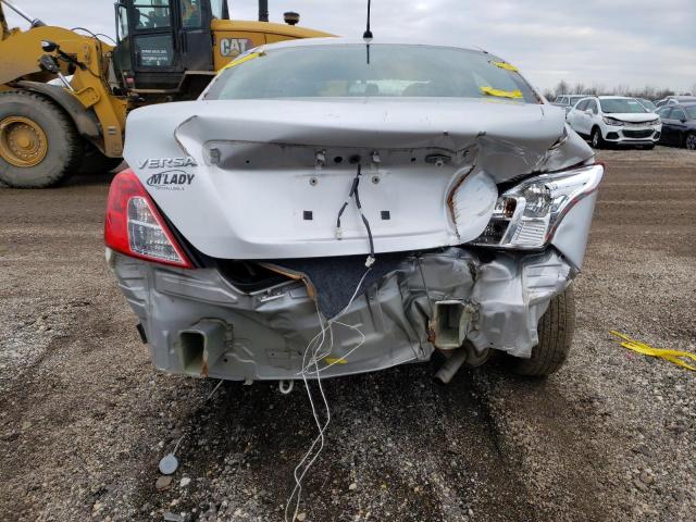 Photo 6 from auction – 2015 NISSAN VERSA S with VIN 3N1CN7AP3FL897526