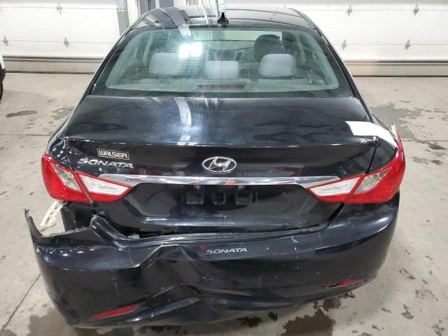 Photo 6 from auction – 2013 HYUNDAI SONATA GLS with VIN 5NPEB4AC0DH729351