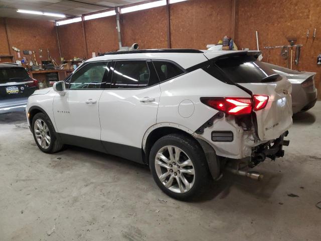 Photo 2 from auction – 2020 CHEVROLET BLAZER 3LT with VIN 3GNKBJRS6LS690788