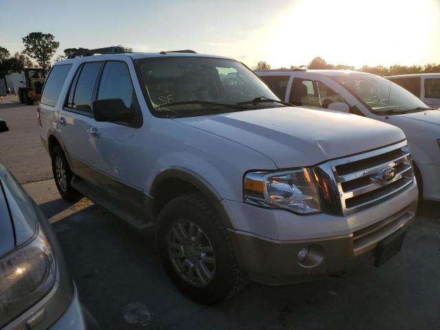FORD EXPEDITION 2012 with VIN 1FMJU1J56CEF45082 - Photo from auction