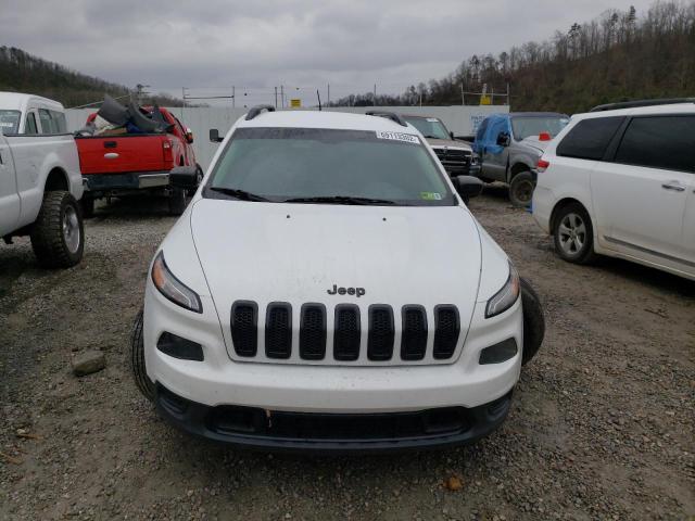 Photo 5 from auction – 2017 JEEP CHEROKEE S with VIN 1C4PJMAB8HW636242