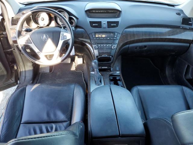 Foto 8 de la subasta – 2012 ACURA MDX con VIN 2HNYD2H22CH509185
