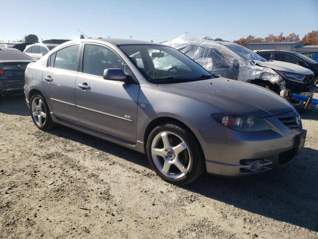 Photo 4 from auction – 2006 MAZDA 3 S with VIN JM1BK324261504573