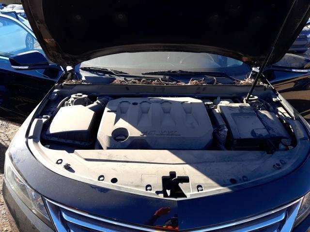 Photo 11 from auction – 2018 CHEVROLET IMPALA LT with VIN 2G1105S37J9112562