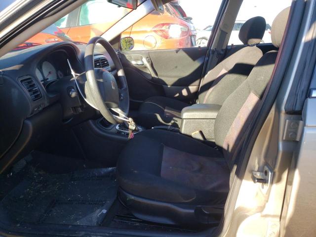 Photo 7 from auction – 2003 SATURN L200 with VIN 1G8JU54F23Y577956