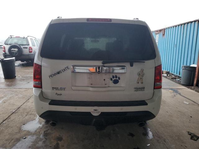 Photo 6 from auction – 2013 HONDA PILOT TOUR with VIN 5FNYF4H98DB082384