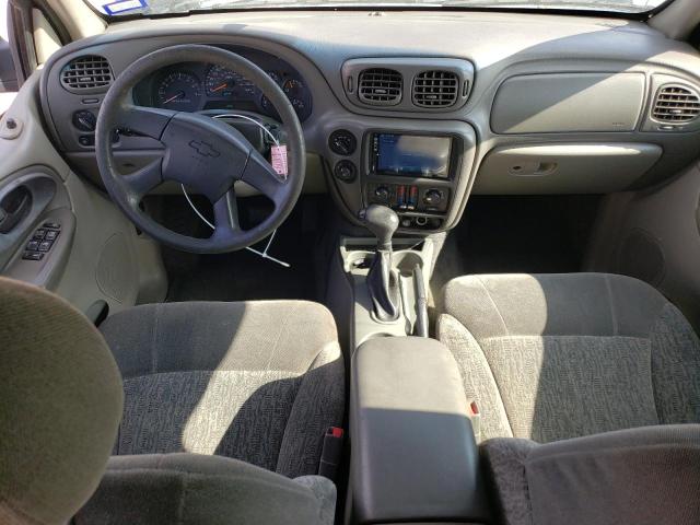 Photo 8 from auction – 2002 CHEVROLET TRAILBLAZE with VIN 1GNDT13S522281996