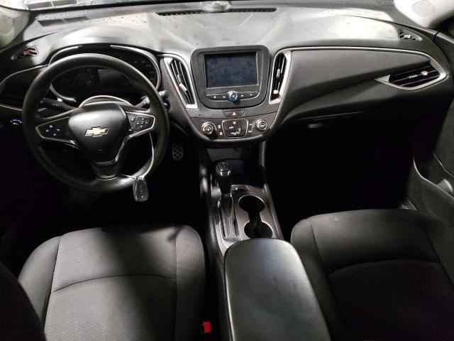 Photo 8 from auction – 2016 CHEVROLET MALIBU LS with VIN 1G1ZC5ST9GF252784