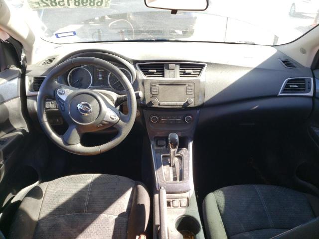 Photo 8 from auction – 2017 NISSAN SENTRA S with VIN 3N1AB7AP1HY384491