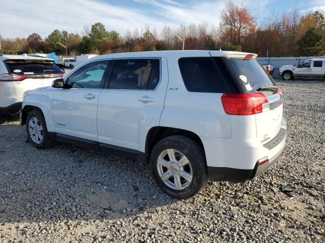 Photo 2 from auction – 2015 GMC TERRAIN SL with VIN 2GKALMEK6F6358754