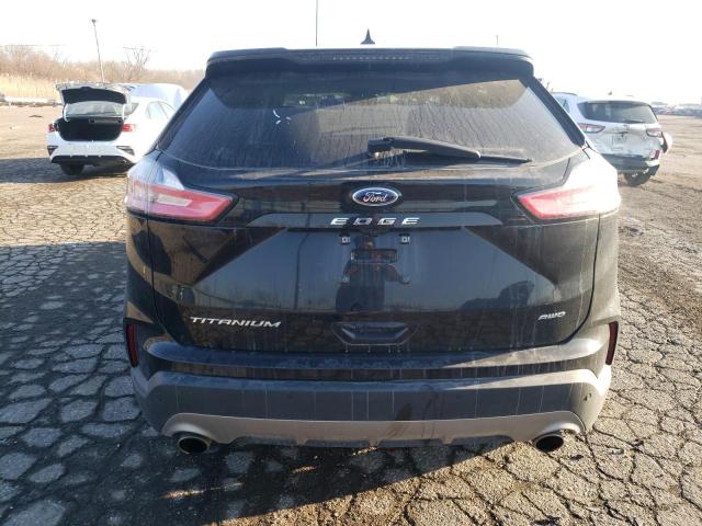Photo 6 from auction – 2022 FORD EDGE TITAN with VIN 2FMPK4K90NBA33397