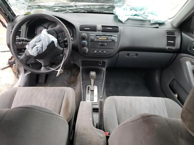 Photo 8 from auction – 2004 HONDA CIVIC EX with VIN 2HGES268X4H558286