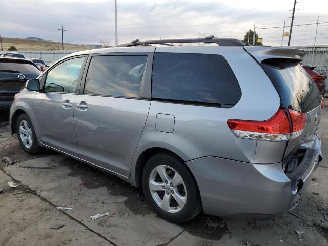 Photo 2 from auction – 2011 TOYOTA SIENNA LE with VIN 5TDKK3DC4BS100675