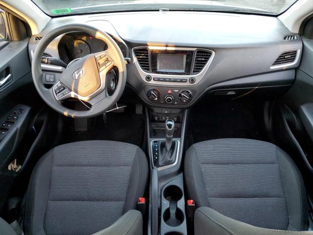 Photo 8 from auction – 2019 HYUNDAI ACCENT SE with VIN 3KPC24A36KE041542