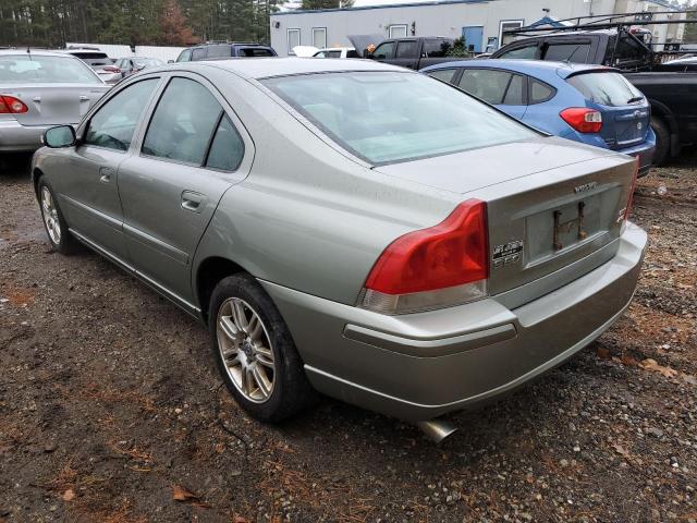 Photo 2 from auction – 2007 VOLVO S60 2.5T with VIN YV1RH592672643642