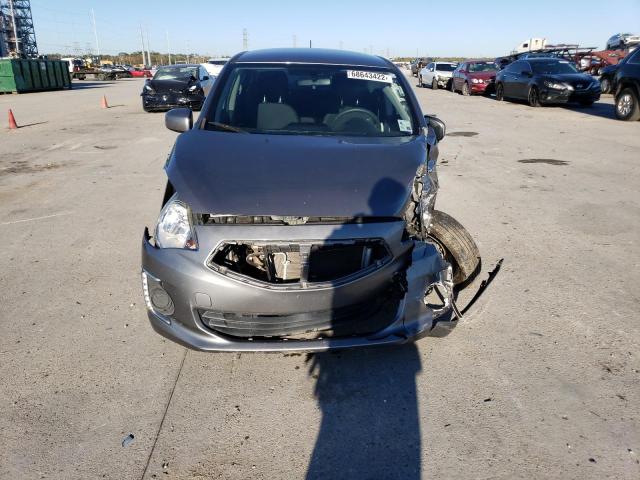 Photo 5 from auction – 2017 MITSUBISHI MIRAGE G4 with VIN ML32F3FJ2HH001790