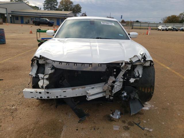 Photo 5 from auction – 2016 DODGE CHARGER SX with VIN 2C3CDXHG3GH286075