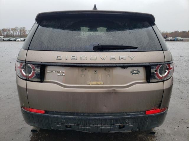 Photo 6 from auction – 2017 LAND ROVER DISCOVERY with VIN SALCR2BG5HH697051