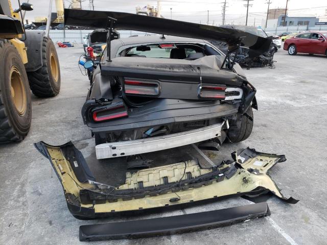Photo 12 from auction – 2019 DODGE CHALLENGER with VIN 2C3CDZL97KH503110