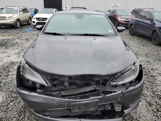 Photo 5 from auction – 2015 CHRYSLER 200 S with VIN 1C3CCCBB8FN538272
