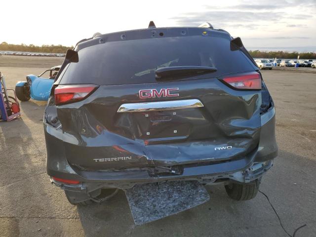 Photo 6 from auction – 2019 GMC TERRAIN SL with VIN 3GKALTEV4KL353160
