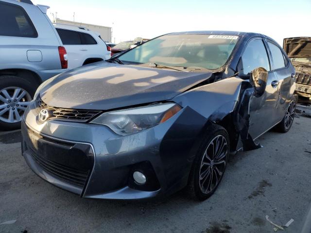 Photo 1 from auction – 2015 TOYOTA COROLLA L with VIN 5YFBURHE6FP331388