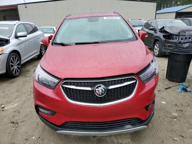 Photo 5 from auction – 2017 BUICK ENCORE SPO with VIN KL4CJ2SB6HB067586