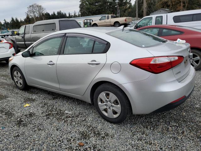 Photo 2 from auction – 2014 KIA FORTE LX with VIN KNAFK4A65E5113447
