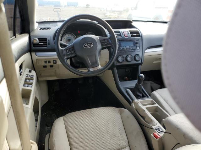Photo 8 from auction – 2013 SUBARU IMPREZA SP with VIN JF1GPAL60DG858541