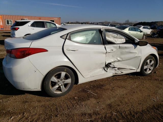 Photo 3 from auction – 2011 HYUNDAI ELANTRA GL with VIN 5NPDH4AE7BH060908