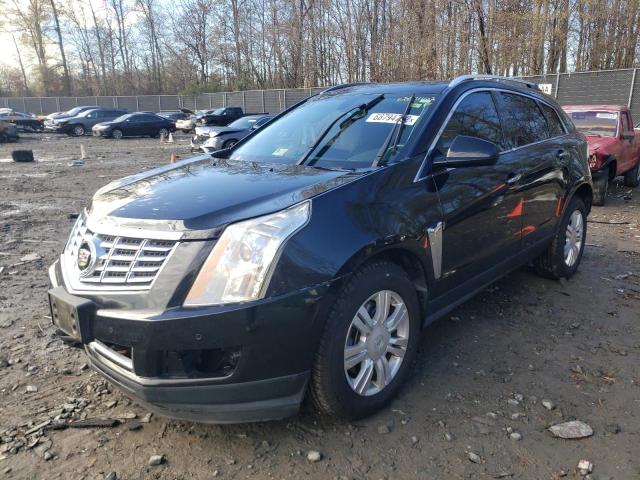 Photo 1 from auction – 2013 CADILLAC SRX LUXURY with VIN 3GYFNCE36DS644322