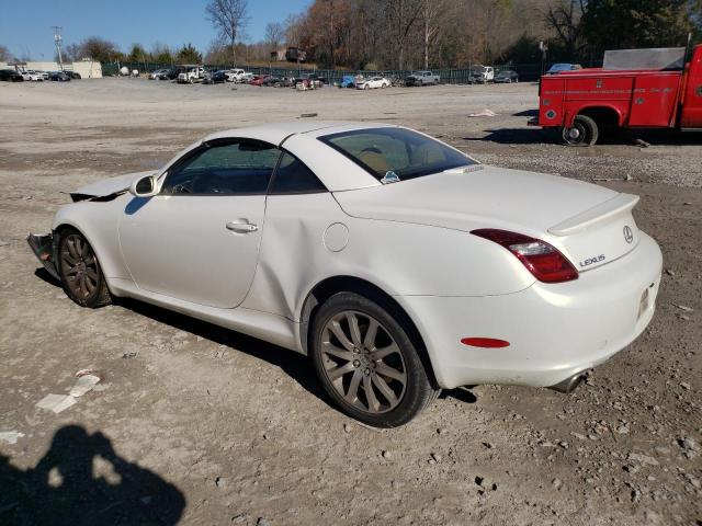 Photo 2 from auction – 2006 LEXUS SC 430 with VIN JTHFN48Y969003978