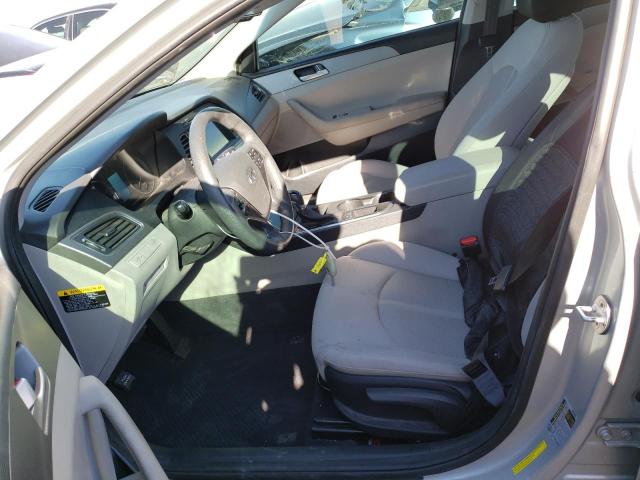 Photo 7 from auction – 2016 HYUNDAI SONATA SE with VIN 5NPE24AF4GH409755