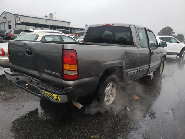 Photo 3 from auction – 2000 CHEVROLET SILVERADO with VIN 2GCEC19V0Y1105946