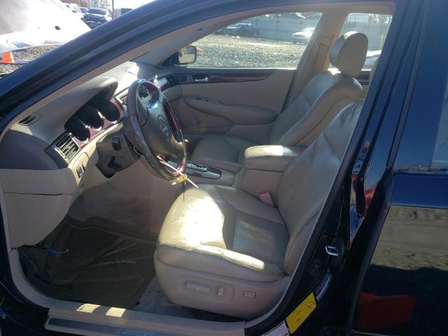Photo 7 from auction – 2004 LEXUS ES 330 with VIN JTHBA30GX45024205