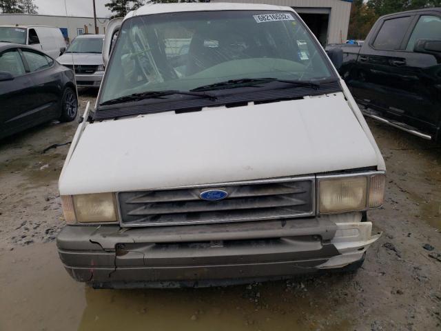 Photo 5 from auction – 1997 FORD AEROSTAR with VIN 1FMDA11U0VZB21616