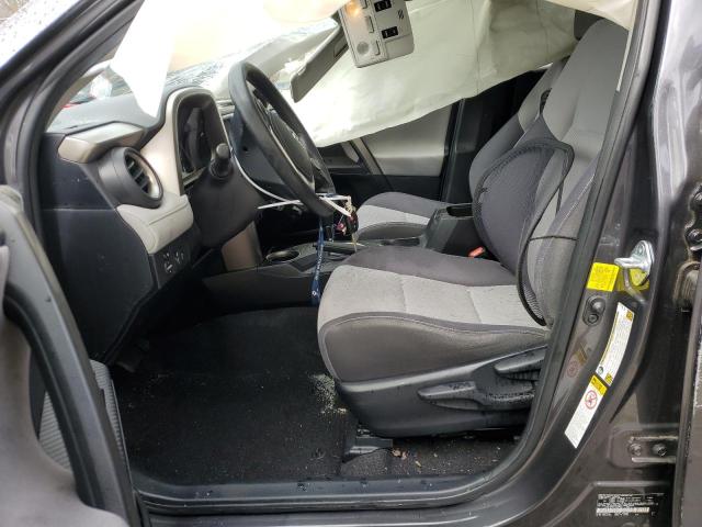 Photo 7 from auction – 2015 TOYOTA RAV4 XLE with VIN JTMWFREV5FJ037520