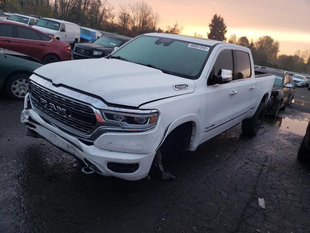 RAM 1500 LIMIT 2019 with VIN 1C6SRFPT1KN801793 - Photo from auction