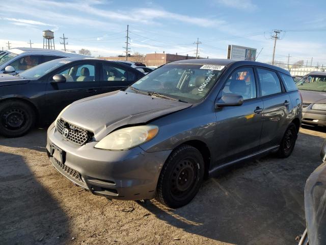 TOYOTA COROLLA MA 2004 with VIN 2T1KR32E24C255284 - Photo from auction