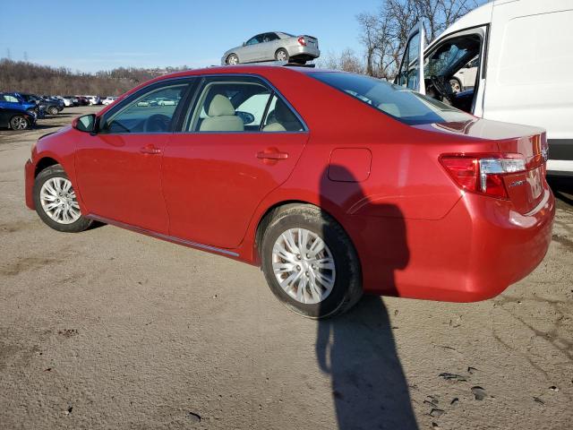 Photo 2 from auction – 2012 TOYOTA CAMRY BASE with VIN 4T4BF1FK0CR163929