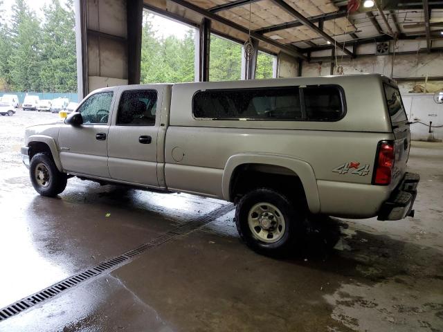 Фото 2 с аукциона – 2005 CHEVROLET SILVERADO с VIN 1GCHK33U45F834046