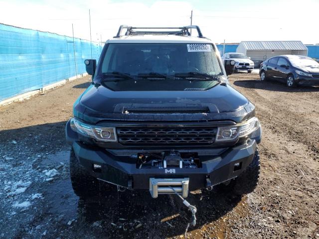 Photo 5 from auction – 2013 TOYOTA FJ CRUISER with VIN JTEBU4BF8DK168514