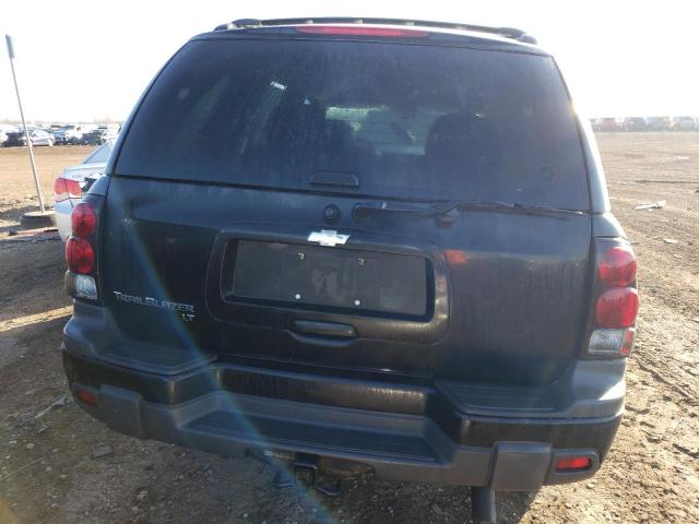 Photo 6 from auction – 2005 CHEVROLET TRAILBLAZE with VIN 1GNDT13S952274991