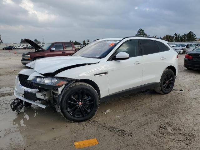 JAGUAR F-PACE PRE 2018 with VIN SADCJ2FX2JA258949 - Photo from auction