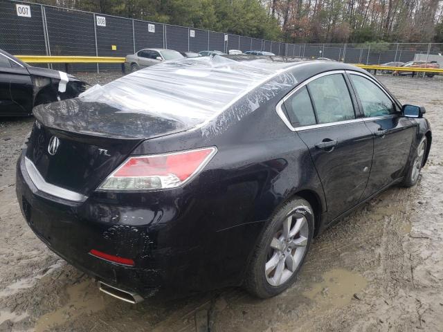 Photo 3 from auction – 2012 ACURA TL with VIN 19UUA8F59CA036852