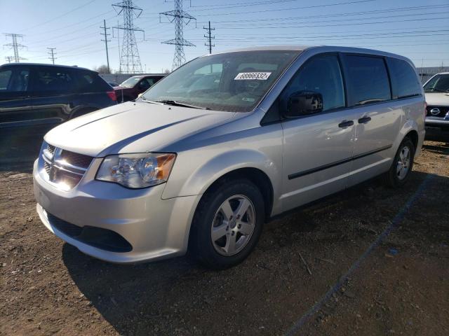 DODGE GRAND CARA 2012 with VIN 2C4RDGBGXCR291602 - Photo from auction