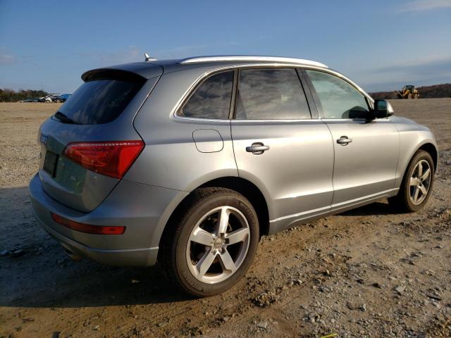 Photo 3 from auction – 2010 AUDI Q5 PREMIUM with VIN WA1LKAFPXAA100453