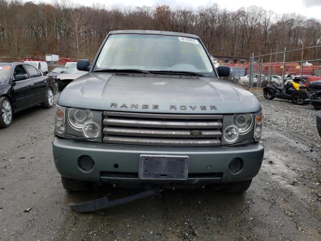 Photo 5 from auction – 2003 LAND ROVER RANGE ROVE with VIN SALME11413A123310