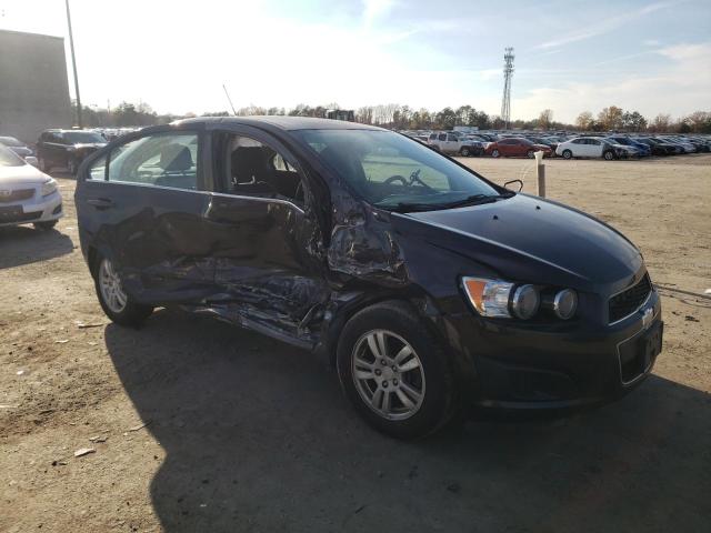 Photo 4 from auction – 2015 CHEVROLET SONIC LT with VIN 1G1JC5SH1F4206742