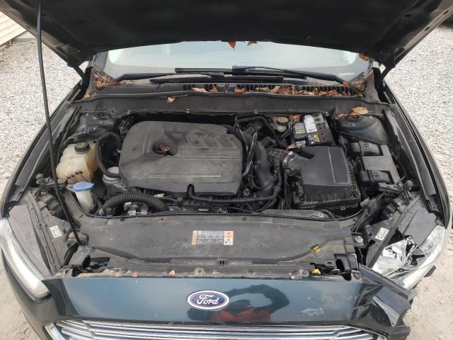 Photo 11 from auction – 2014 FORD FUSION SE with VIN 3FA6P0HD2ER161427